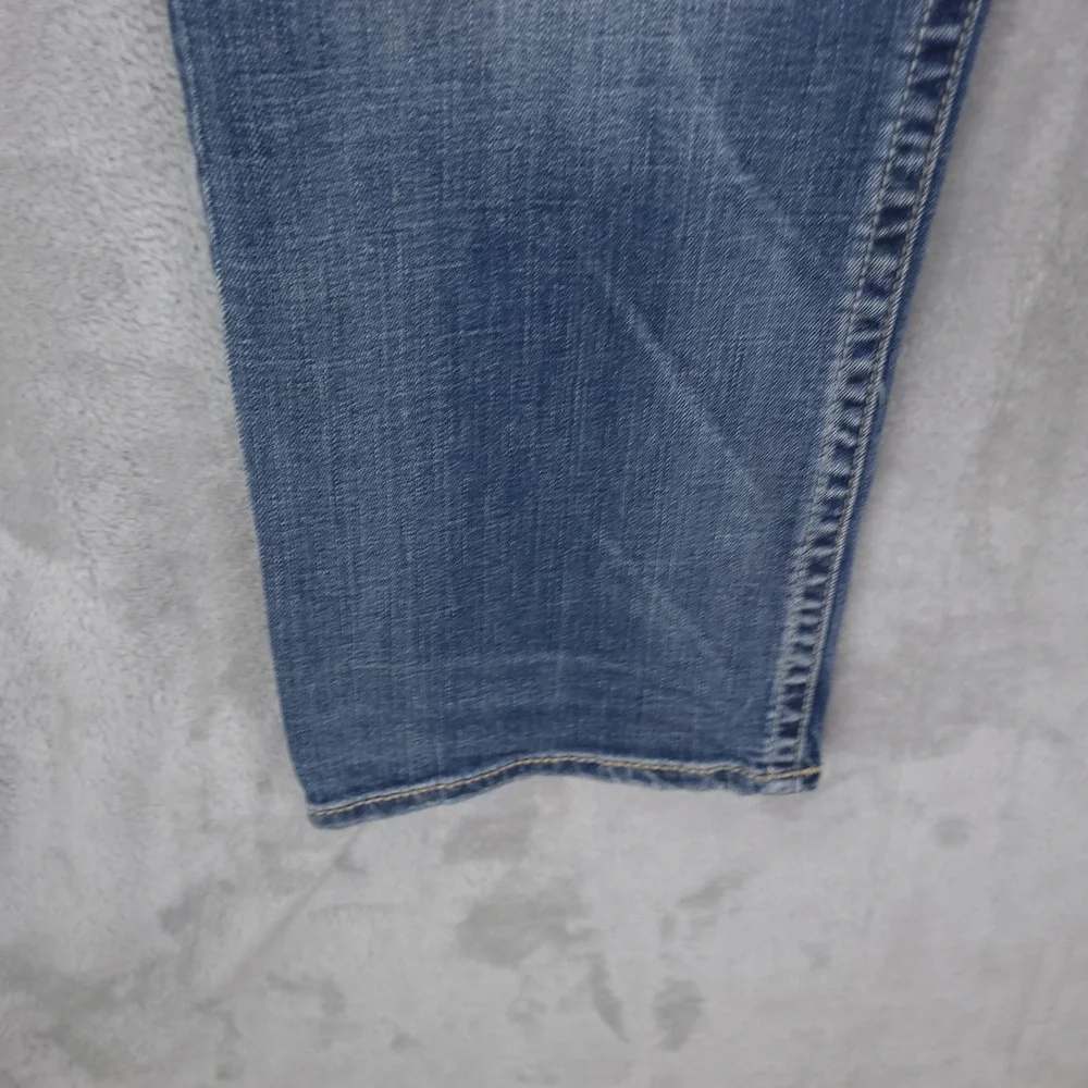 Silver Jeans yours it asked